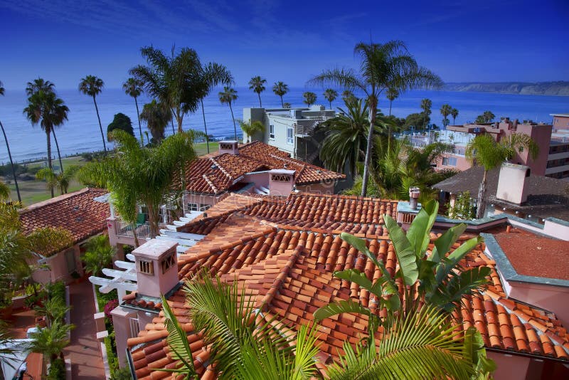 Spanish Tile Roofs