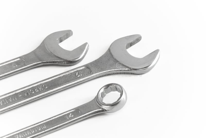 Spanner box wrench tools