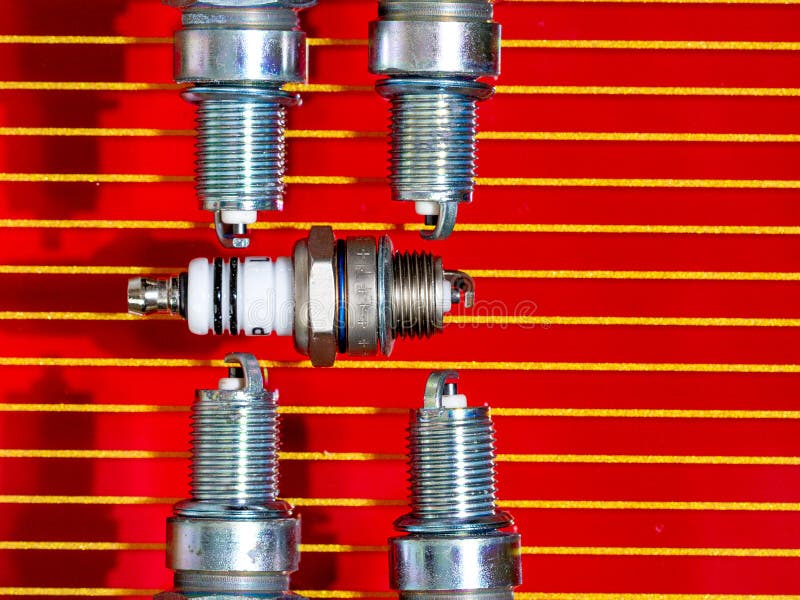 Spark Plug and Ignition of Fuelair Mixture for Thermal Internal