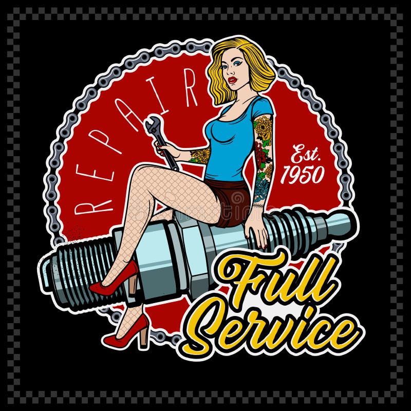 Rockabilly Pinup Images – Browse 3,903 Stock Photos, Vectors, and Video