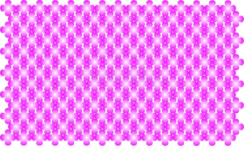 Sparkling pink flower vector on white background royalty free illustration Sparkling pink flower vector on white background royalty free illustration