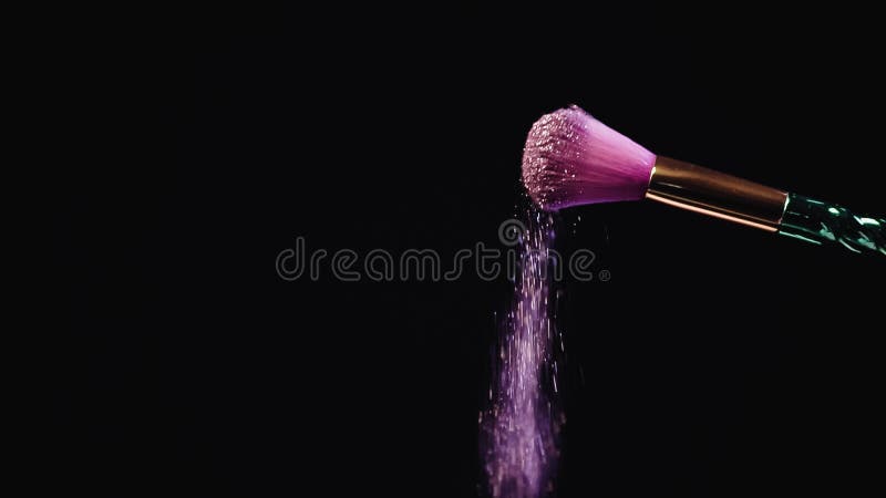 Pink Glitter Falling Textured Background Stock Photos - Free & Royalty