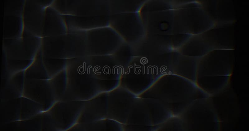 Sparkling shallow water stock footage