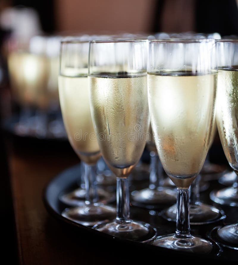 Sparkling wine stock photo. Image of fresh, arrangement 61567340