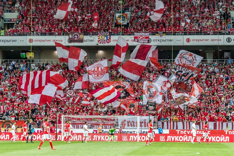 16 07 15 Spartak Moscow Youth 2 3 Ufa Youth Game Moments Stock Photos -  Free & Royalty-Free Stock Photos from Dreamstime