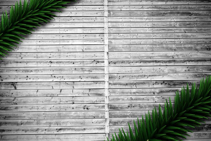Spartakken op houten planken vector illustratie Spartakken op houten planken vector illustratie