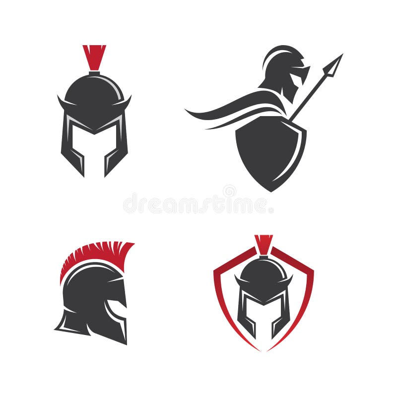 Cool Gladiator Logo Simple Modern Eps Stock Vector (Royalty Free)  2090975152 | Shutterstock