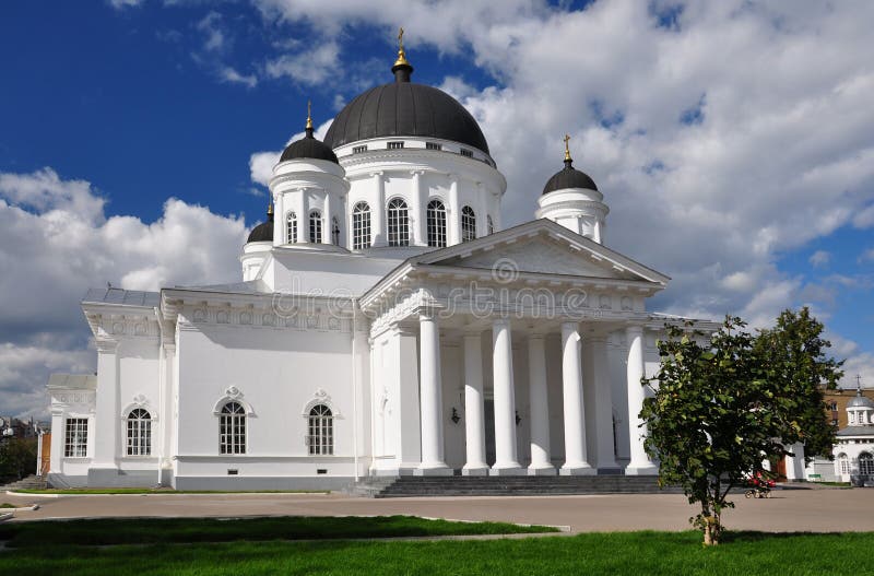 Spassky Cathedral.