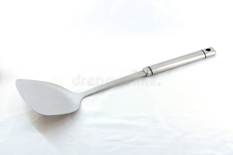 spatula isolated (chinese style)