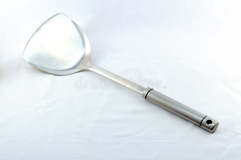 spatula isolated (chinese style)