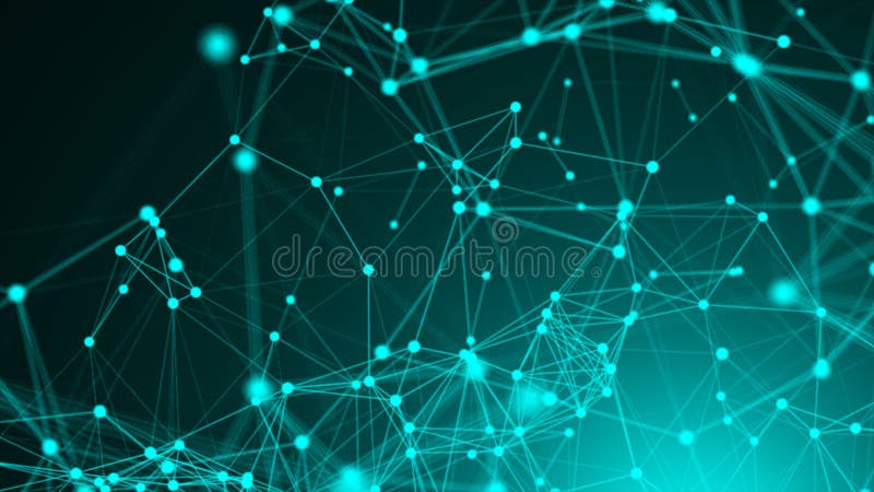 Abstract polygonal space with low polygons. Background with connecting dots and lines. Connection structure. 3d rendering backdrop. Abstract polygonal space with low polygons. Background with connecting dots and lines. Connection structure. 3d rendering backdrop