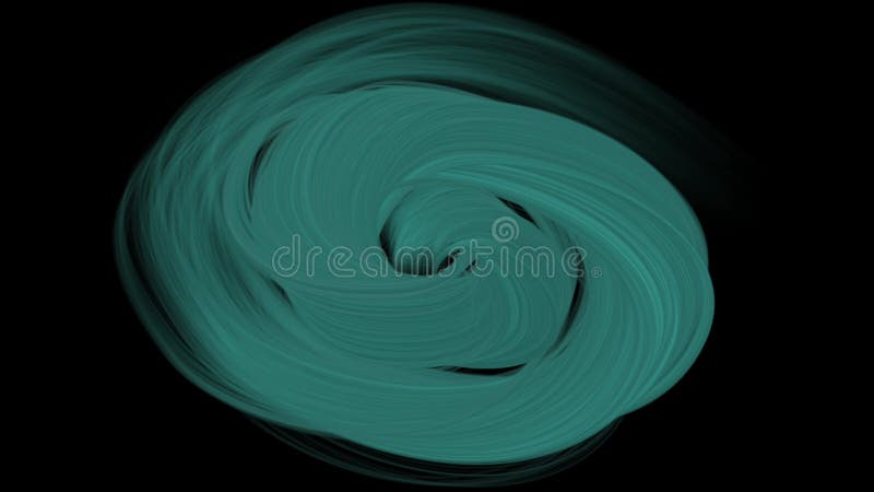 Spazzole a spirale verde