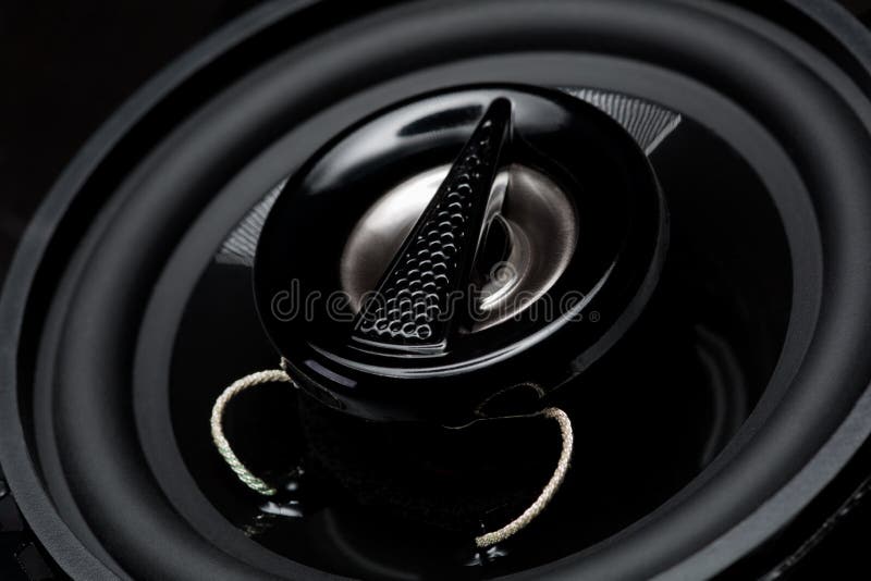 Speaker stock photography