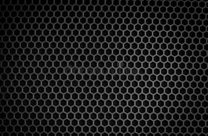Speaker grid texture