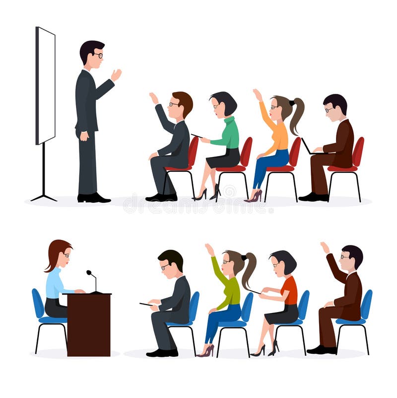 Training Seminar Clip Art