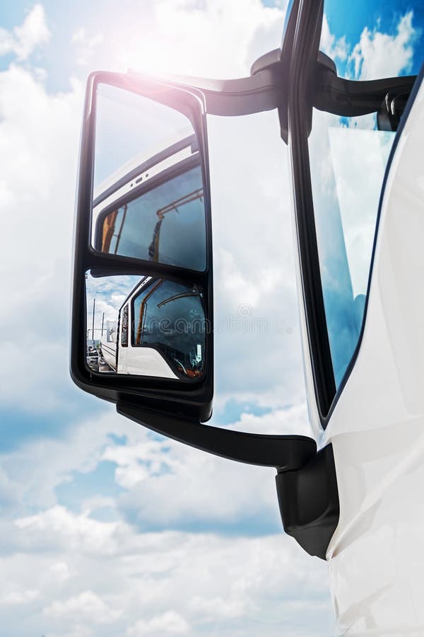 Fotocamera Posteriore IPhone 8 SPECCHIETTO RETROVISORE ESTERNO Universale Per Camion Trattore Bus Escavatore 265 X 165 Mm EUR 17,35 - IT Specchio Con Luci - Foto 3