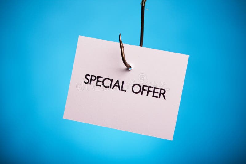 Серый special offer