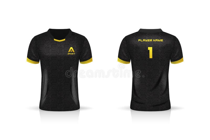 Download Specification Soccer Sport , Esport Gaming T Shirt Jersey ...