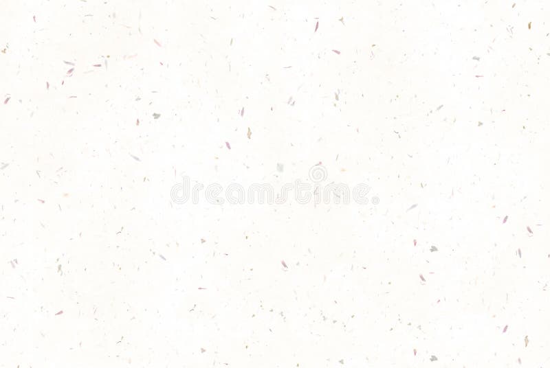 Natural Handmade Cream Paper Texture Background 1 Stock Photo