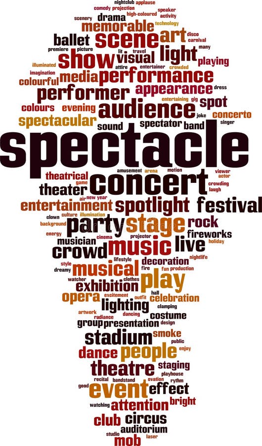 Visual Spectacle Stock Illustrations 577 Visual Spectacle Stock