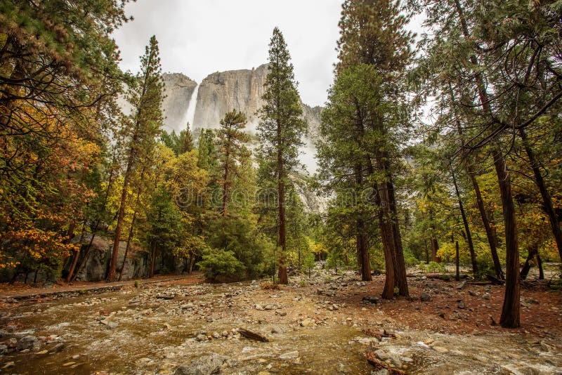 yosemite waterfall hikes yosemite waterfall hikes