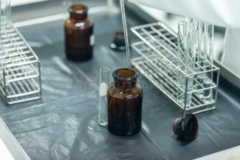 Spectrophotometer, Cholesterol Test Lab and Optical Density Determine