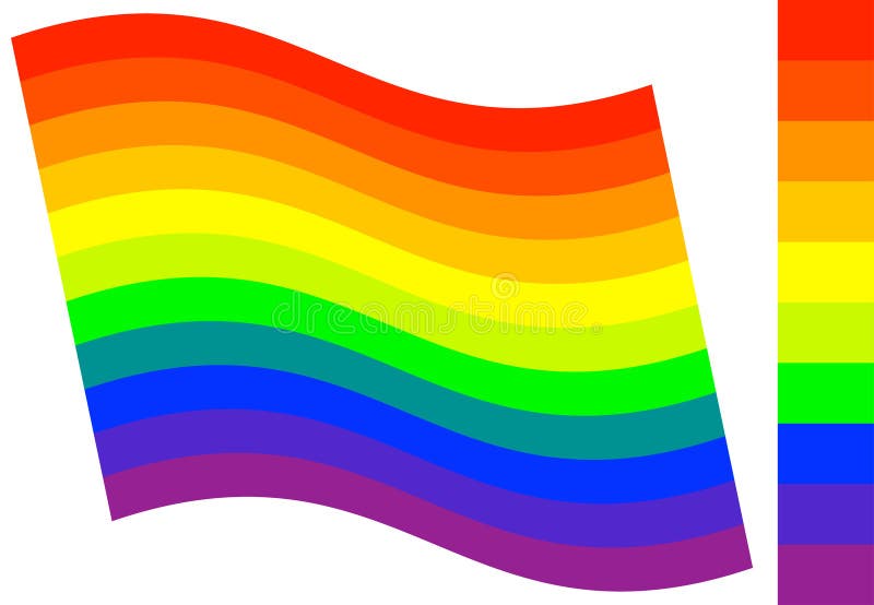Visible Minority Stock Vector Illustration Of Identity 4276056