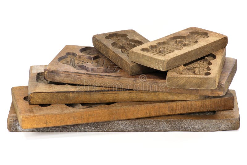 Speculaas molds stock photo. Image of shortcrust, biscuits 68095988