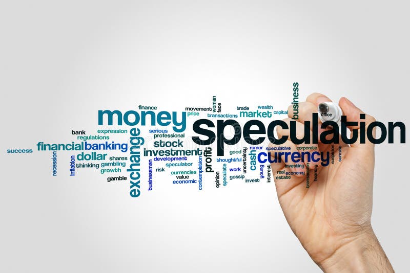 what is speculation investing