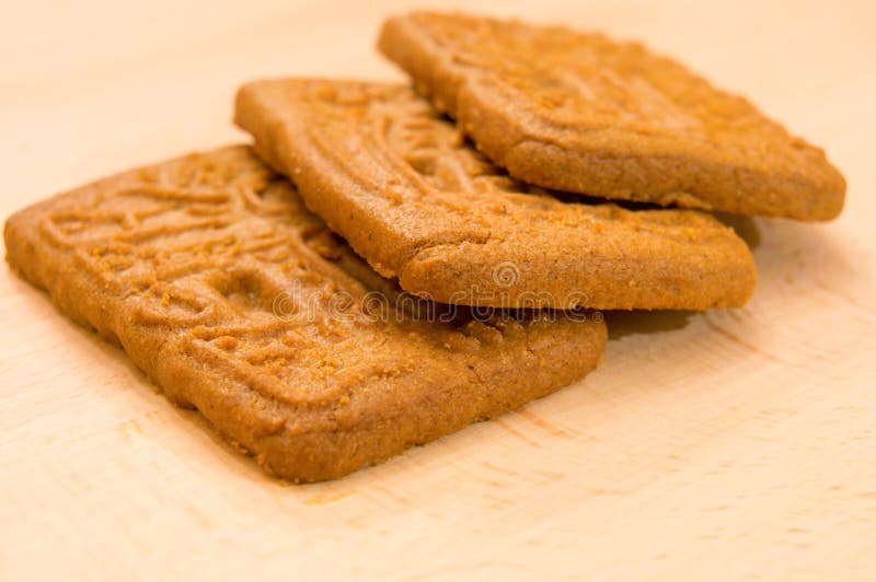 Speculoos biscuits