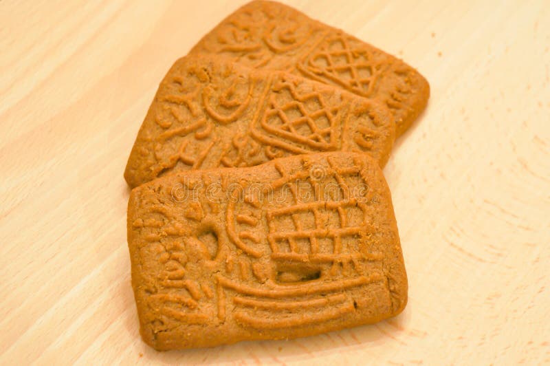 Speculoos biscuits