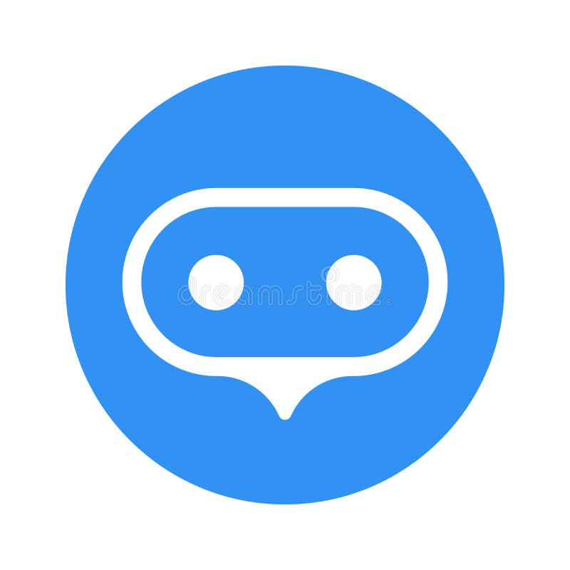 Speech recognition service, artificial intelligence support, help stock illustration