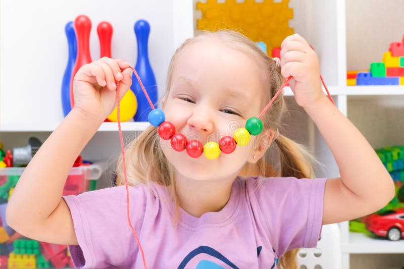 Speech therapy, the development of fine motor skills