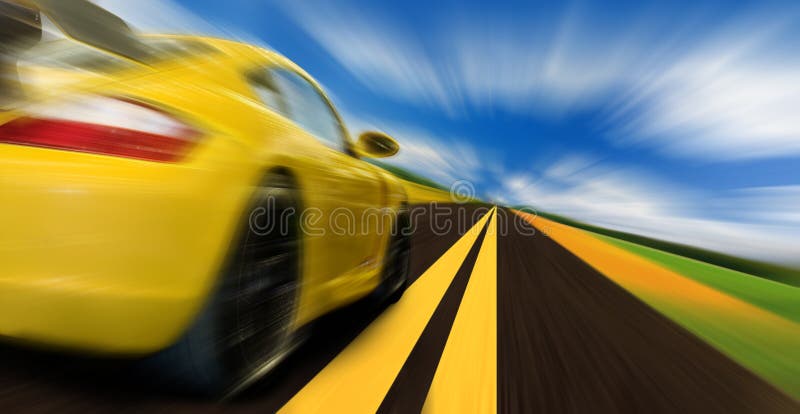 Speed royalty free stock image