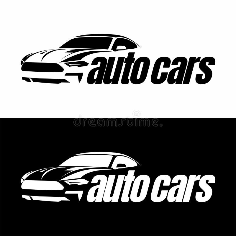 Car Logo Speed Design Vector Stock Vector - Illustration of logo, design:  174342428