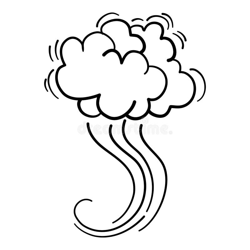 Wind Animation Cartoon Stock Illustrations – 476 Wind Animation Cartoon ...