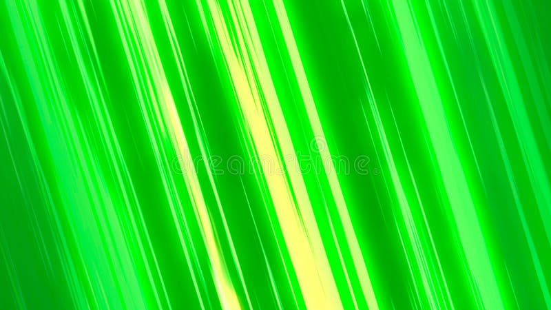 Speed colorful 3d illustration abstract anime background