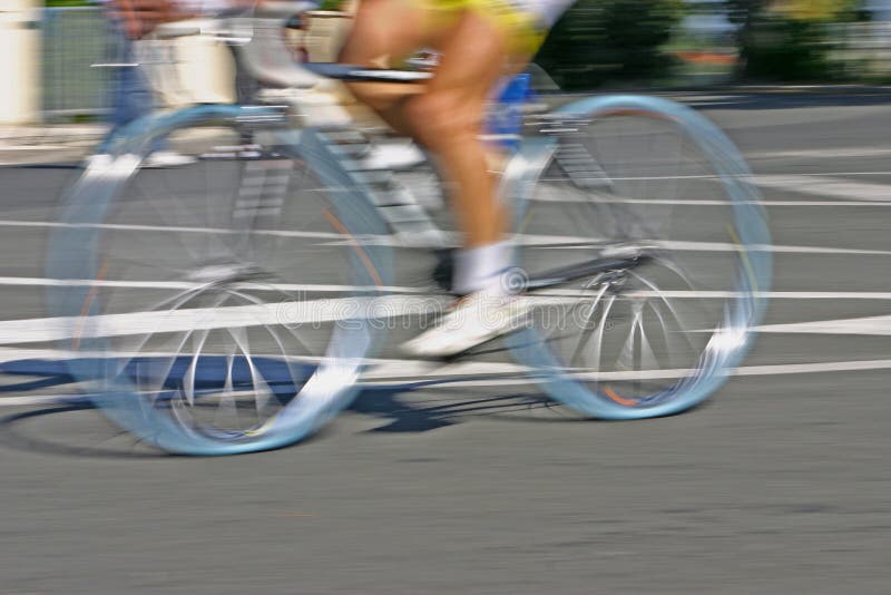 cycle race speed