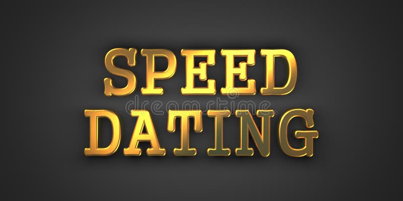 Speed Dating Background