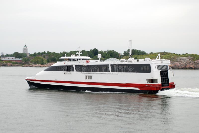 Speed Ferry
