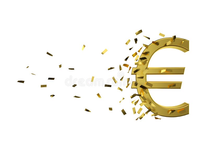 Gold speed. Идеи для валюты. Euro the Golden Path.