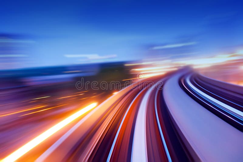 Speed-way photo libre de droits Speed-way photo libre de droits