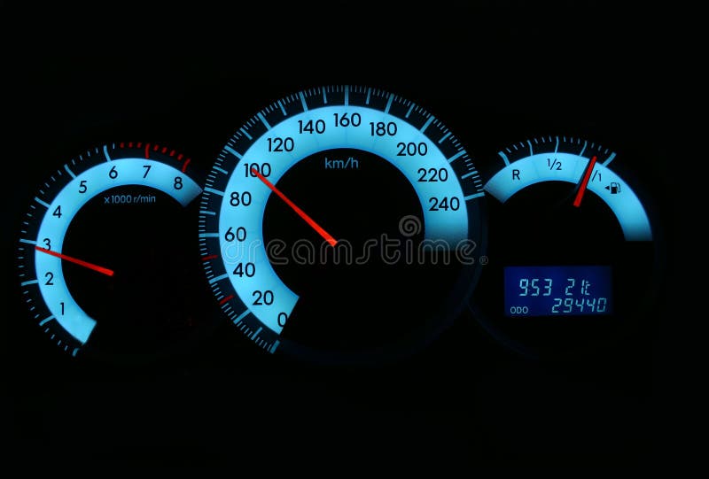 Speedometer