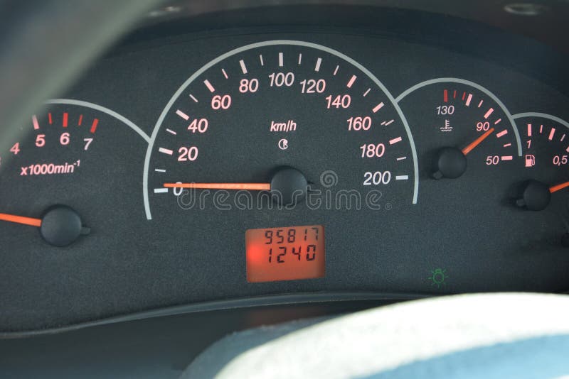 Real Speedometer Stock Photos Free & RoyaltyFree Stock Photos from Dreamstime