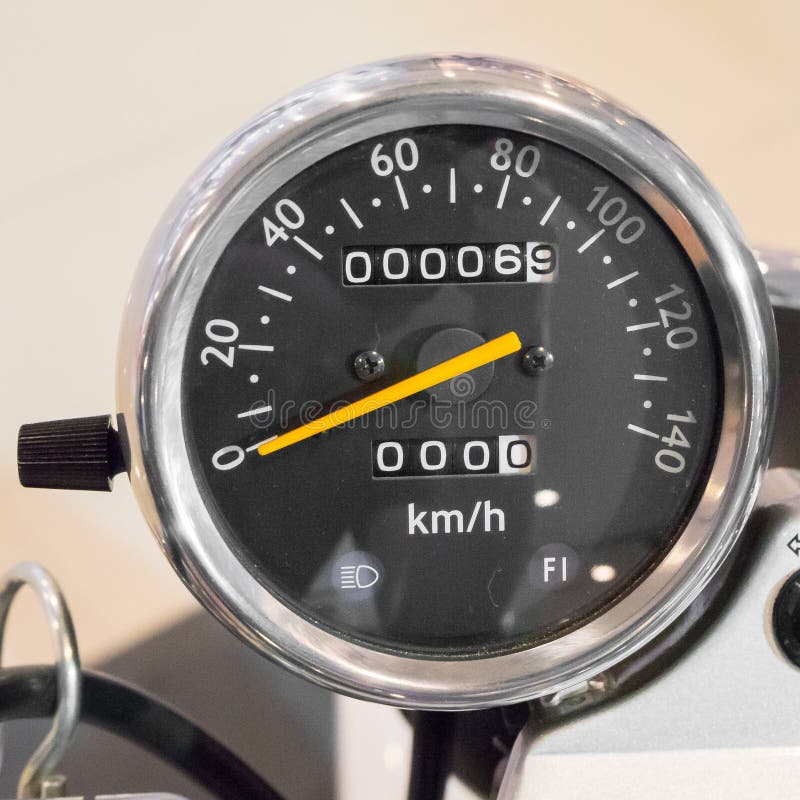 Speedometer stock image. Image of speedo, control, sport 42367983