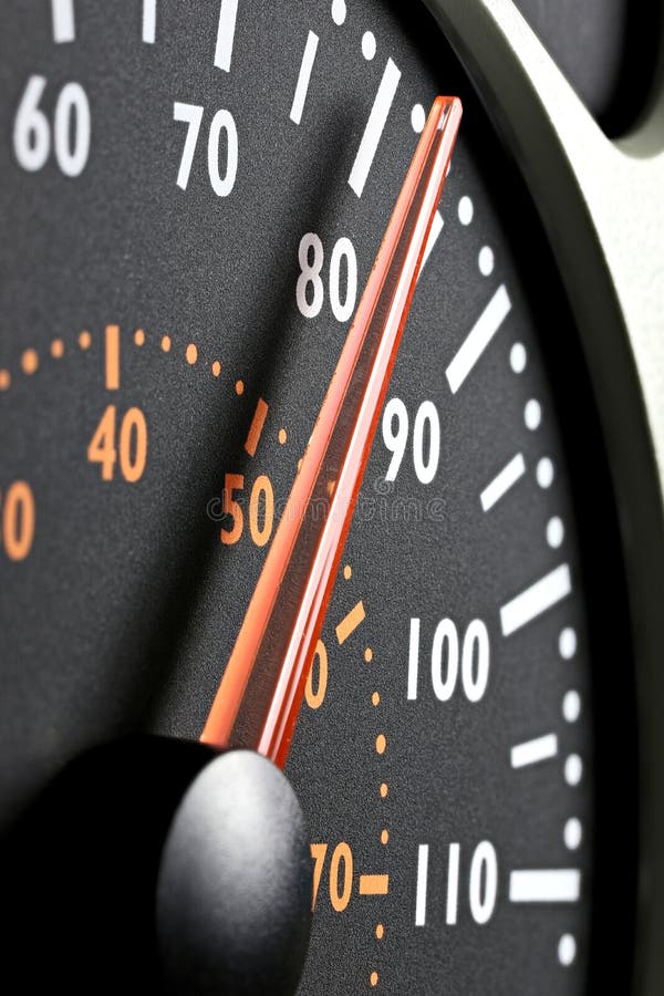 Speedometer of a truck stock image. Image of dashboard 148460069