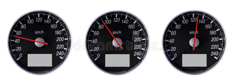 Speedometers