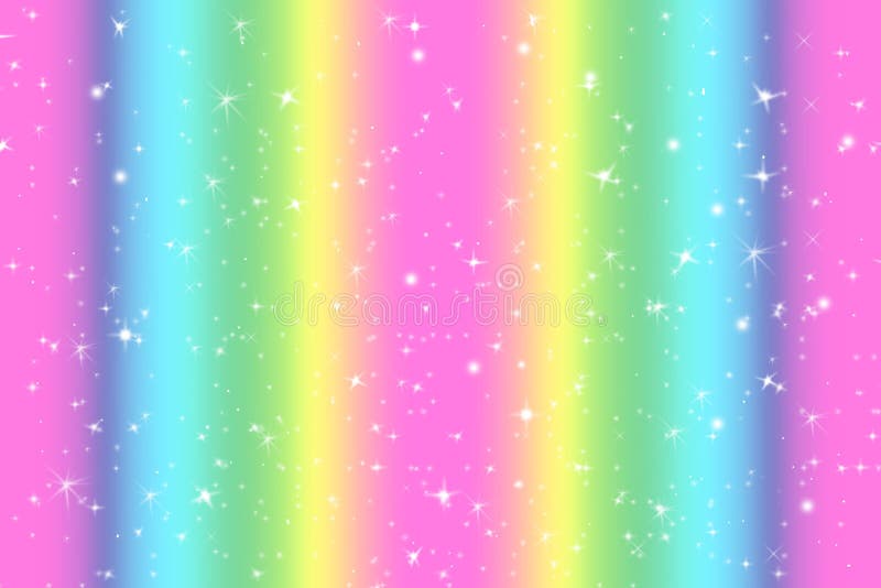 Speelt de abstracte achtergrond van de regenboogkleur met zacht licht voorgestelde achtergrond van droomconcept op mee zoete inho royalty-vrije illustratie Speelt de abstracte achtergrond van de regenboogkleur met zacht licht voorgestelde achtergrond van droomconcept op mee zoete inho royalty-vrije illustratie
