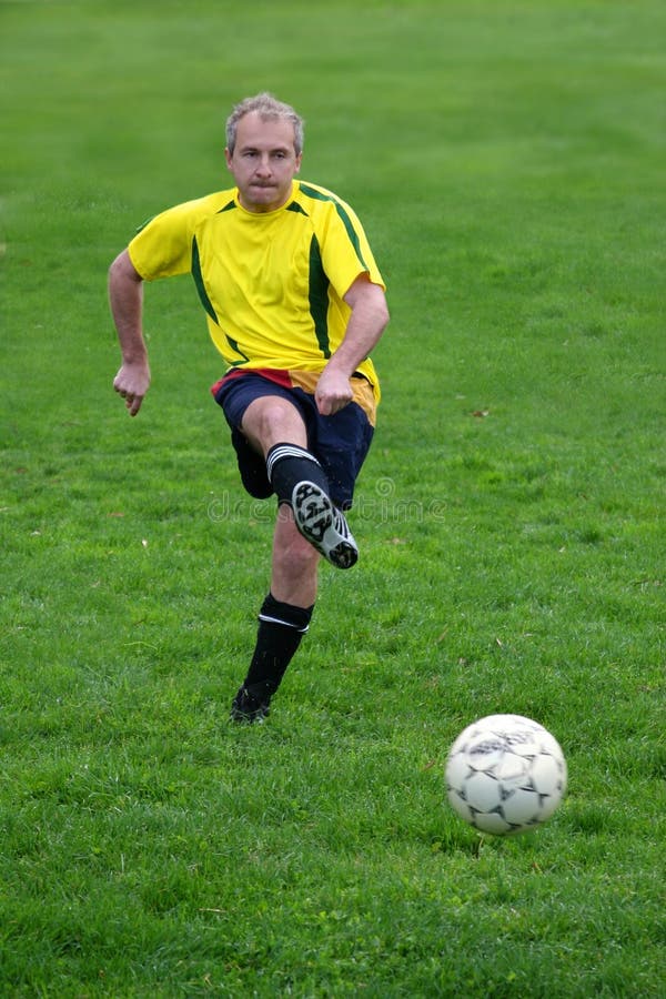spelarefotboll royaltyfria foton spelarefotboll royaltyfria foton
