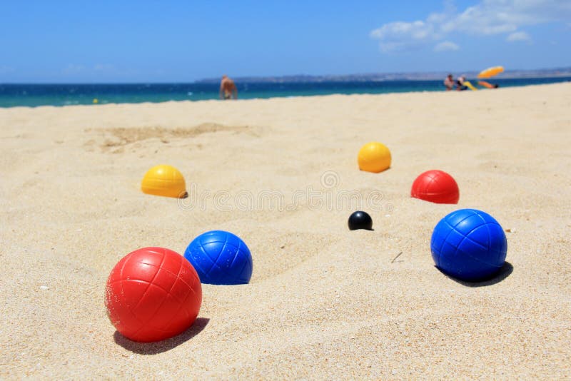 gips Impasse Indirect Spelen op het strand stock foto. Image of zonnig, recreatie - 41742710